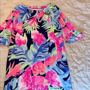 New with tags girls size L(8-10) Lilly Pulitzer